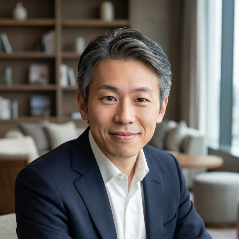 AIジャーナリスト兼AIファシリテーターのプロフィール写真